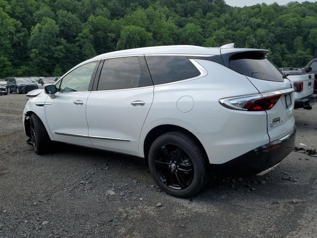 5GAEVAKW3RJ125663 - 2024 BUICK ENCLAVE ESSENCE თეთრი ფოტო 2