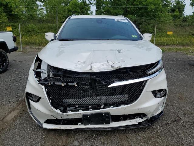 5GAEVAKW3RJ125663 - 2024 BUICK ENCLAVE ESSENCE თეთრი ფოტო 5