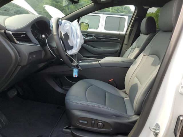 5GAEVAKW3RJ125663 - 2024 BUICK ENCLAVE ESSENCE თეთრი ფოტო 7