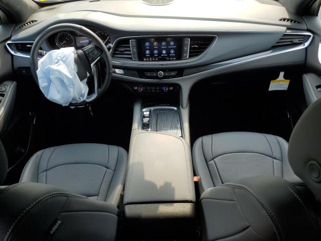 5GAEVAKW3RJ125663 - 2024 BUICK ENCLAVE ESSENCE თეთრი ფოტო 8