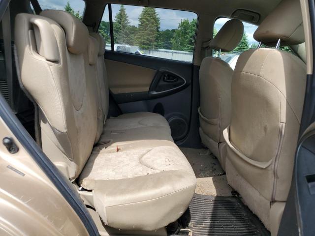 2T3BF4DV9BW095662 - 2011 TOYOTA RAV4 GOLD photo 11