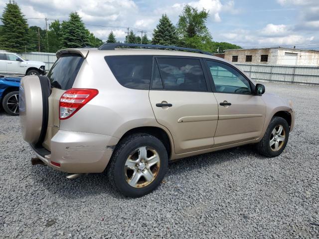 2T3BF4DV9BW095662 - 2011 TOYOTA RAV4 GOLD photo 3