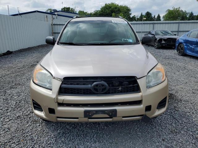 2T3BF4DV9BW095662 - 2011 TOYOTA RAV4 GOLD photo 5