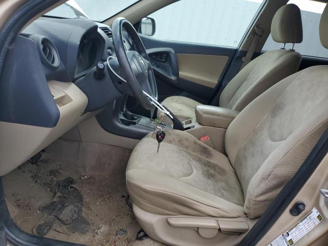 2T3BF4DV9BW095662 - 2011 TOYOTA RAV4 GOLD photo 7