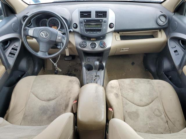 2T3BF4DV9BW095662 - 2011 TOYOTA RAV4 GOLD photo 8