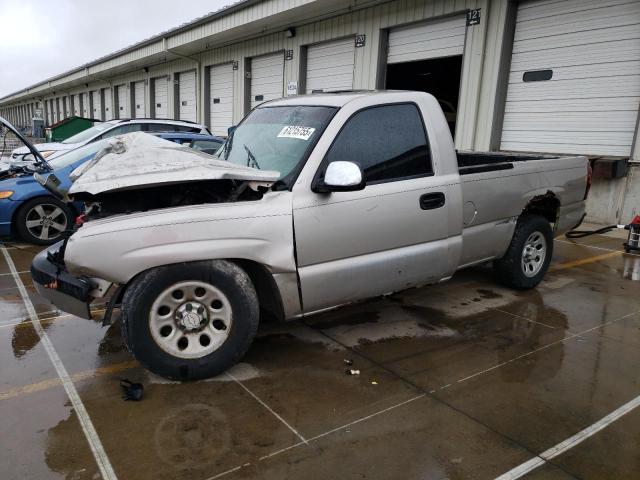 2006 CHEVROLET SILVERADO C1500, 
