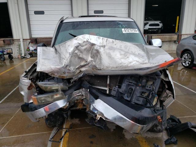 3GCEC14X96G217710 - 2006 CHEVROLET SILVERADO C1500 SILVER photo 5