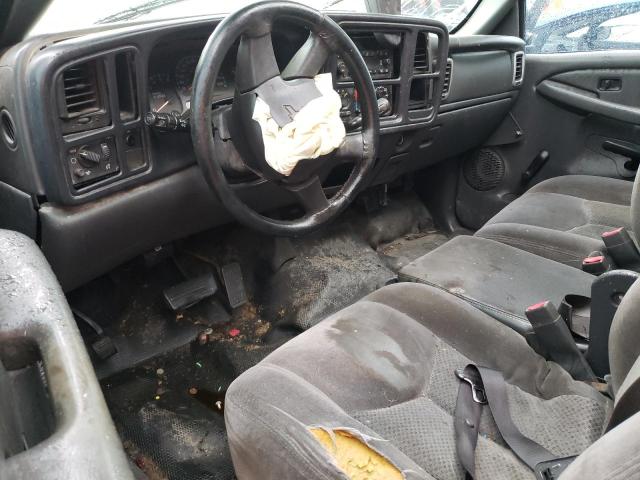 3GCEC14X96G217710 - 2006 CHEVROLET SILVERADO C1500 SILVER photo 8