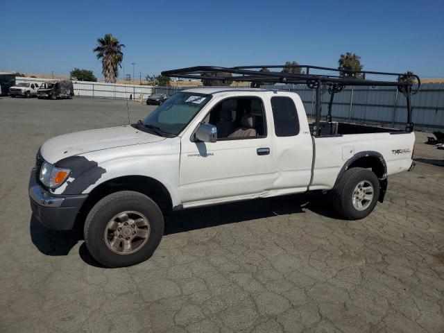 5TESN92NXYZ685773 - 2000 TOYOTA TACOMA XTRACAB PRERUNNER თეთრი ფოტო 1