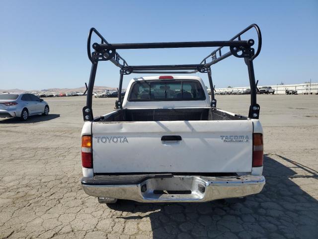 5TESN92NXYZ685773 - 2000 TOYOTA TACOMA XTRACAB PRERUNNER თეთრი ფოტო 10