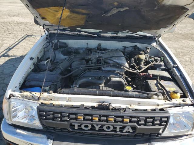 5TESN92NXYZ685773 - 2000 TOYOTA TACOMA XTRACAB PRERUNNER თეთრი ფოტო 12