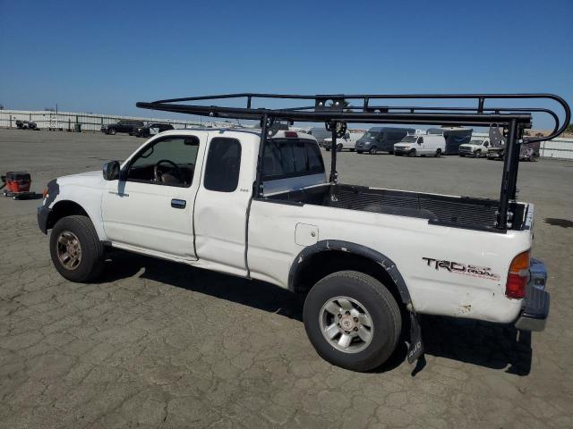 5TESN92NXYZ685773 - 2000 TOYOTA TACOMA XTRACAB PRERUNNER თეთრი ფოტო 2
