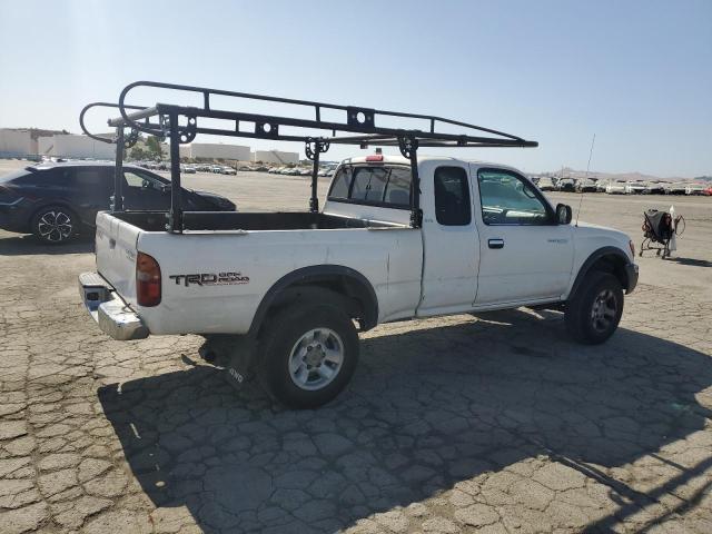 5TESN92NXYZ685773 - 2000 TOYOTA TACOMA XTRACAB PRERUNNER თეთრი ფოტო 3
