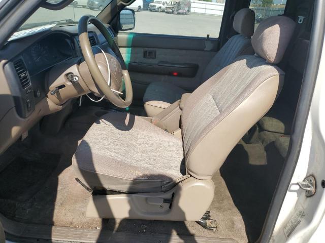 5TESN92NXYZ685773 - 2000 TOYOTA TACOMA XTRACAB PRERUNNER თეთრი ფოტო 7