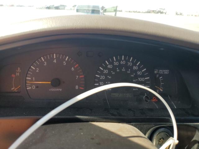 5TESN92NXYZ685773 - 2000 TOYOTA TACOMA XTRACAB PRERUNNER თეთრი ფოტო 9