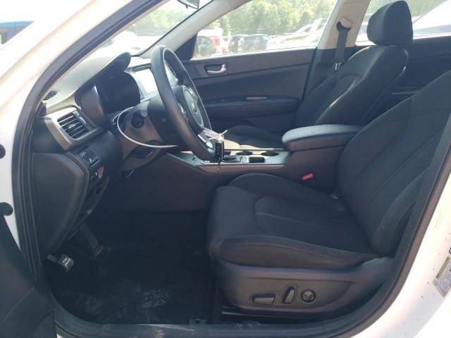 5XXGT4L35JG211228 - 2018 KIA OPTIMA LX WHITE photo 7