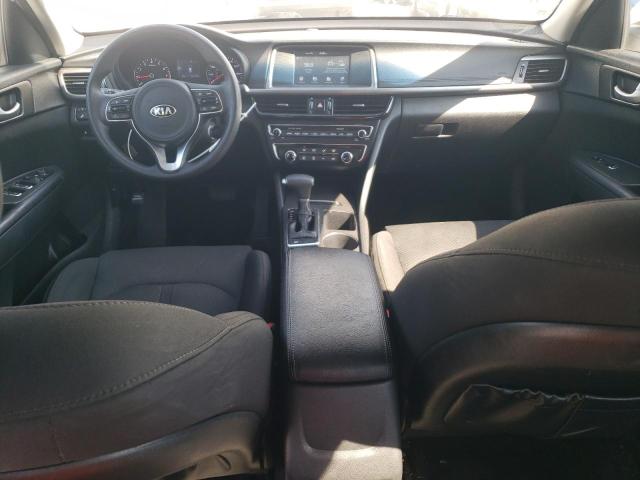 5XXGT4L35JG211228 - 2018 KIA OPTIMA LX WHITE photo 8