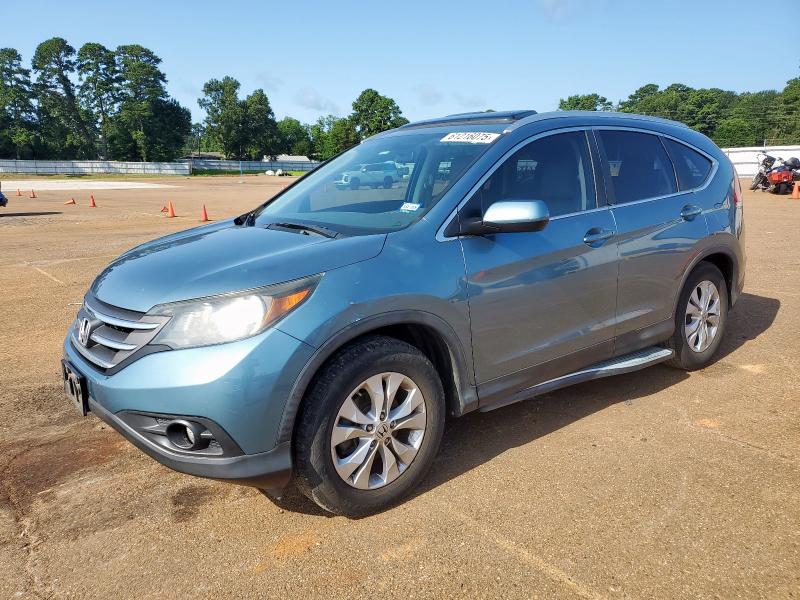 2013 HONDA CR-V EXL, null