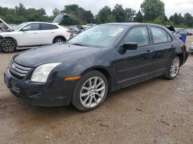 2009 FORD FUSION SE, null