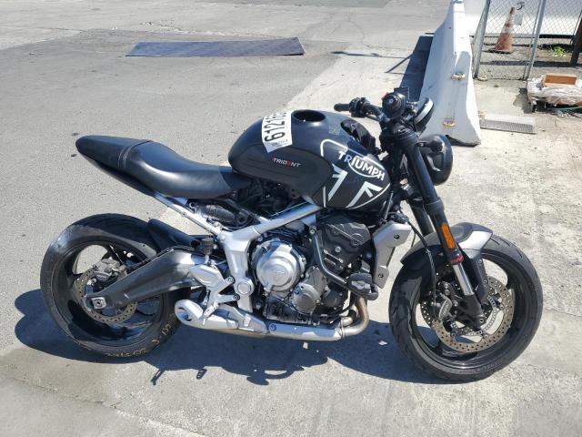 2022 TRIUMPH MOTORCYCLE TRIDENT 66, null