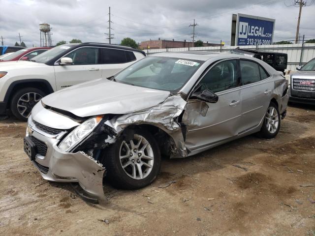 1G11C5SL4FF192229 - 2015 CHEVROLET MALIBU 1LT Gümüş foto 1