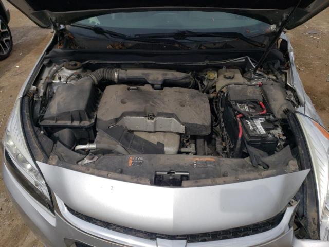 1G11C5SL4FF192229 - 2015 CHEVROLET MALIBU 1LT Gümüş foto 11
