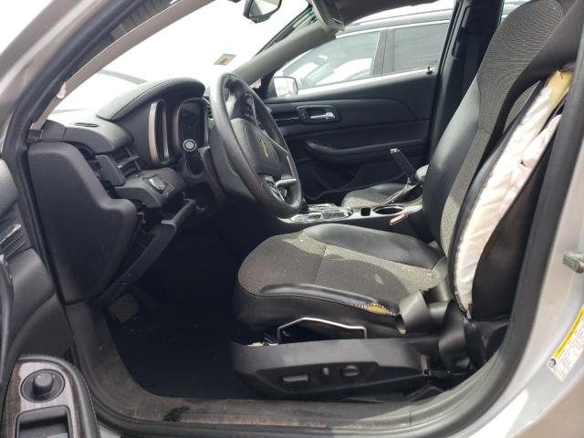 1G11C5SL4FF192229 - 2015 CHEVROLET MALIBU 1LT Gümüş foto 7