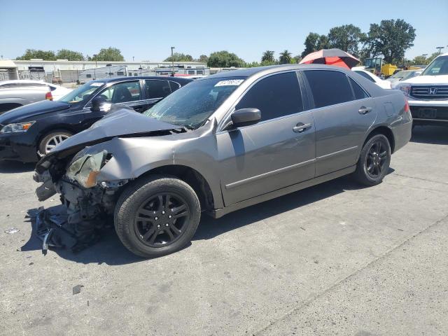 2006 HONDA ACCORD EX, null