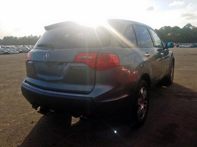 2HNYD28358H524988 - 2008 ACURA MDX TECHNOLOGY  照片 4