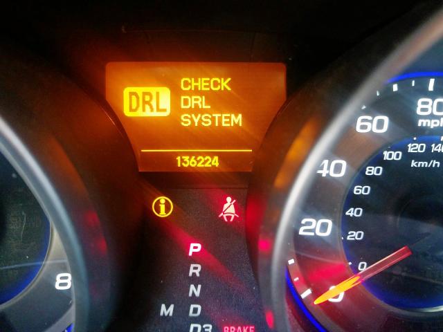 2HNYD28358H524988 - 2008 ACURA MDX TECHNOLOGY  照片 8