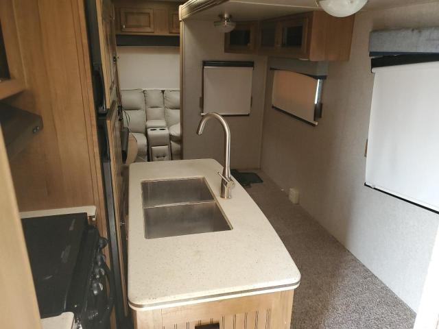 4X4TRLH24J1883360 - 2018 FORR ROCKWOOD 棕色 照片 6