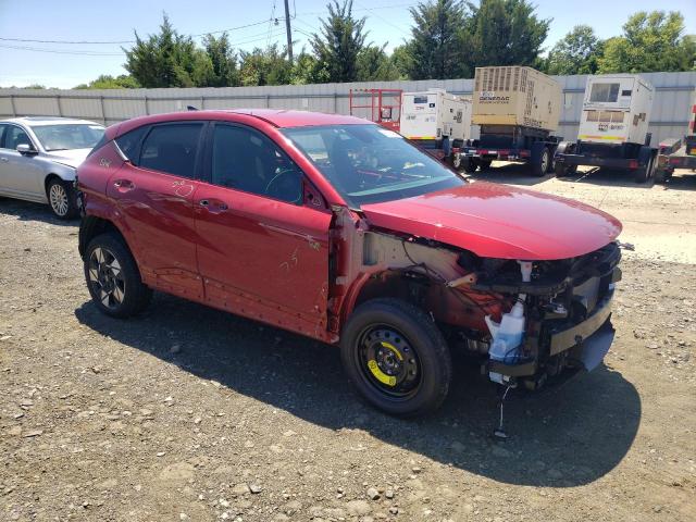 KM8HBCAB0RU106819 - 2024 HYUNDAI KONA SEL RED photo 4