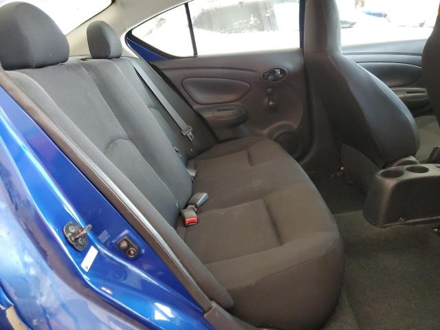 3N1CN7AP2FL913828 - 2015 NISSAN VERSA S BLUE photo 10