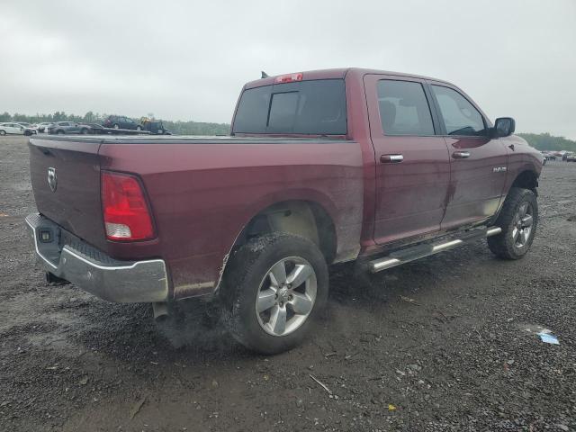 1C6RR6LG7JS245335 - 2018 RAM 1500 SLT ბურგუნდია ფოტო 3