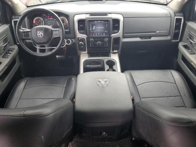 1C6RR6LG7JS245335 - 2018 RAM 1500 SLT ბურგუნდია ფოტო 8