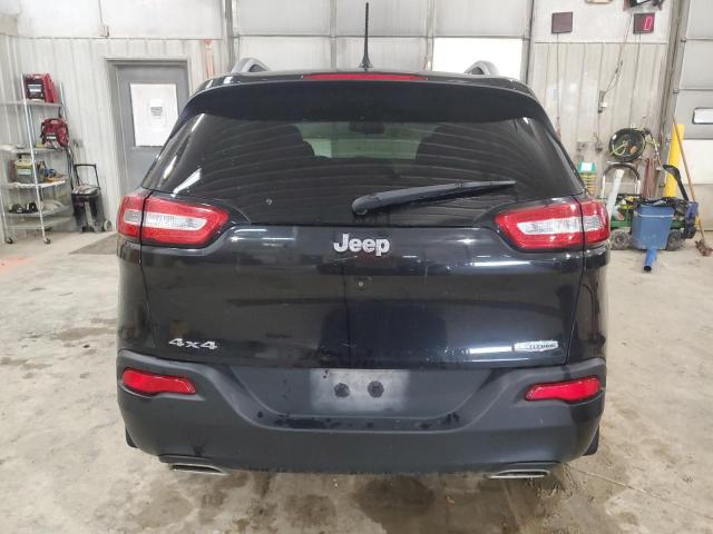 1C4PJMCS2FW787961 - 2015 JEEP CHEROKEE LATITUDE BLACK photo 6