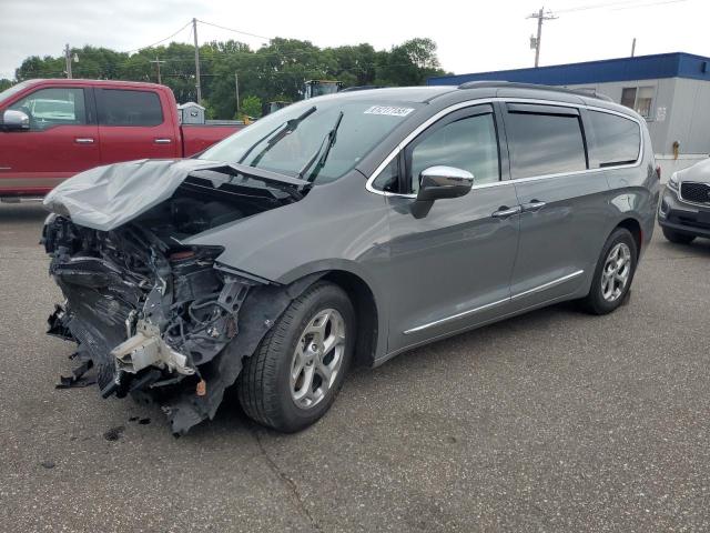 2022 CHRYSLER PACIFICA LIMITED, null