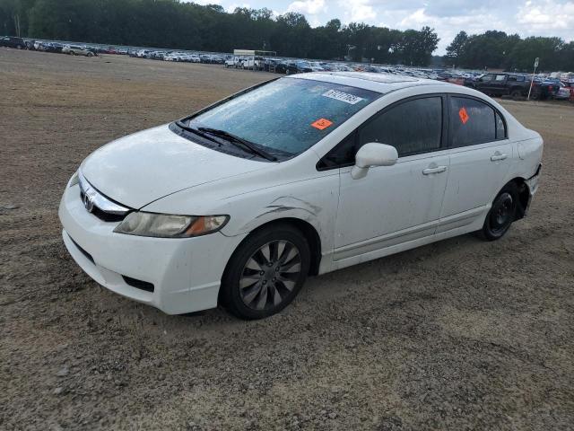 2010 HONDA CIVIC EXL, null