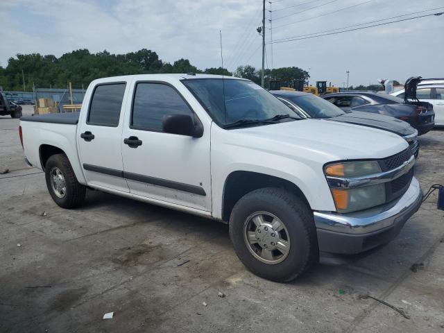 1GCCS139888153827 - 2008 CHEVROLET COLORADO WHITE photo 4