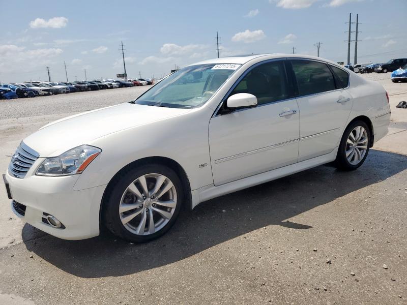 2008 INFINITI M45 BASE, null