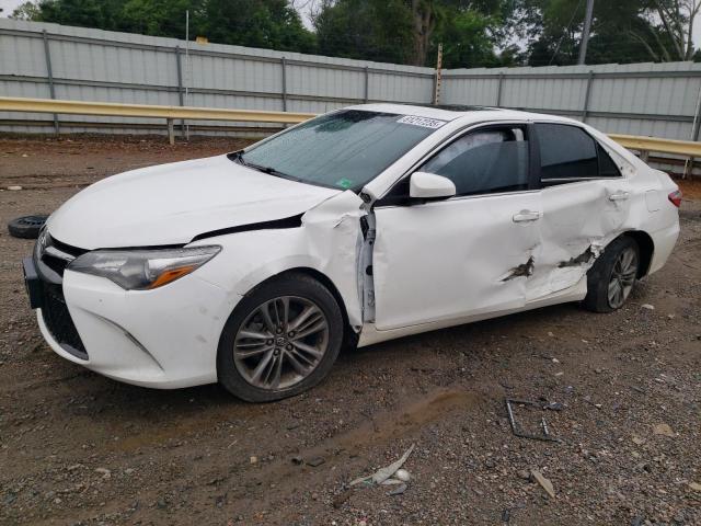 4T1BF1FK6HU372769 - 2017 TOYOTA CAMRY SE LE 白色 照片 1