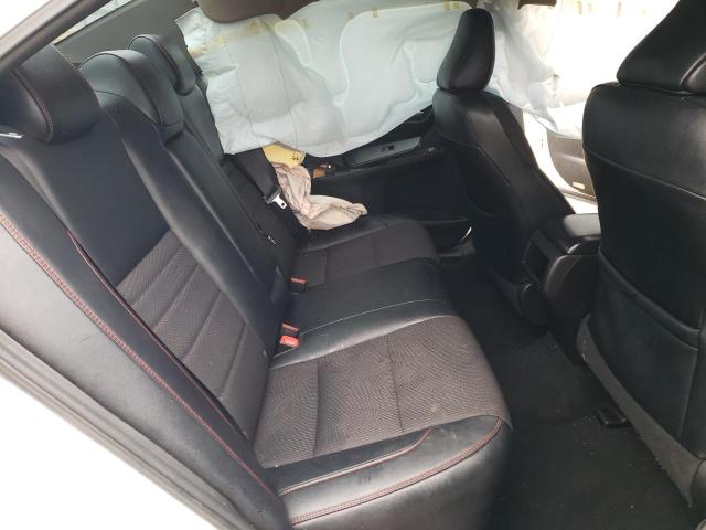 4T1BF1FK6HU372769 - 2017 TOYOTA CAMRY SE LE 白色 照片 10