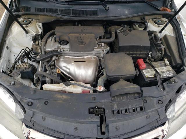 4T1BF1FK6HU372769 - 2017 TOYOTA CAMRY SE LE 白色 照片 11
