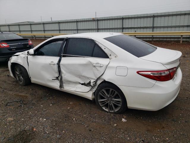 4T1BF1FK6HU372769 - 2017 TOYOTA CAMRY SE LE 白色 照片 2