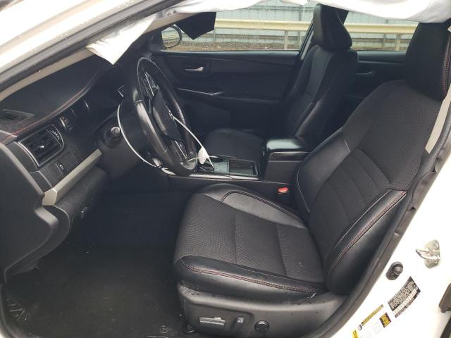 4T1BF1FK6HU372769 - 2017 TOYOTA CAMRY SE LE 白色 照片 7