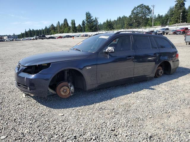 2007 BMW 530 XIT, 