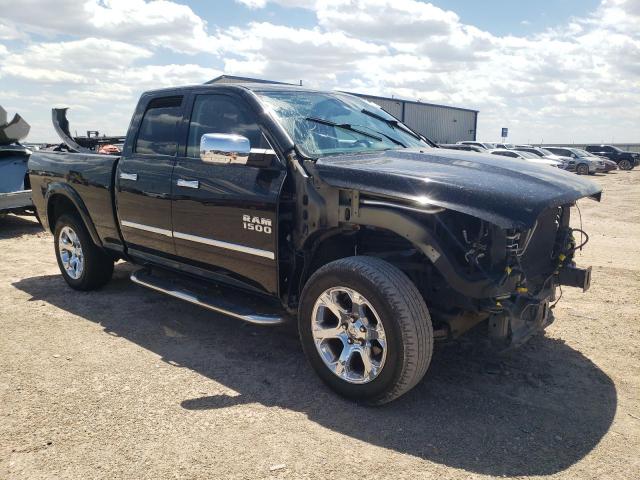 1C6RR7JT9FS527103 - 2015 RAM 1500 LARAMIE BLACK photo 4