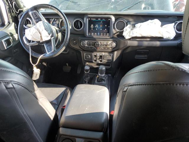 1C4HJXEN5LW240577 - 2020 JEEP WRANGLER U SAHARA BLACK photo 8