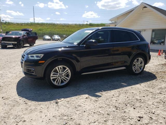 2018 AUDI Q5 PRESTIGE, 