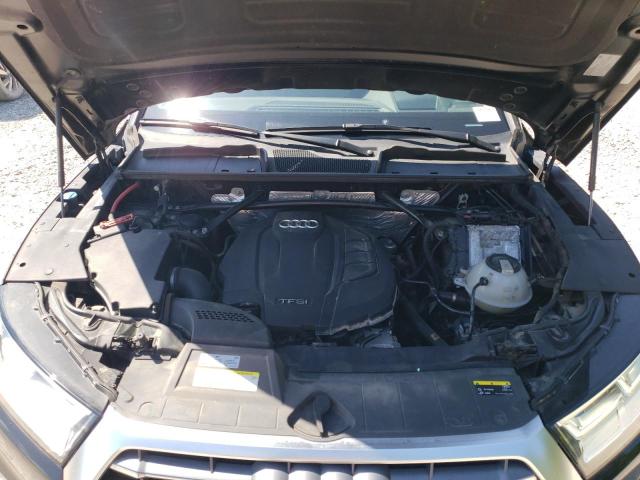 WA1CNAFY3J2099835 - 2018 AUDI Q5 PRESTIGE 黑色 照片 12